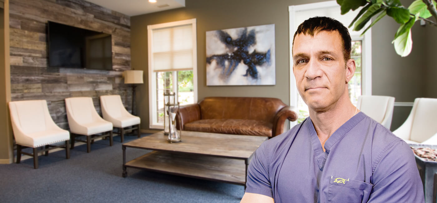Naperville Illinois periodontist Doctor John Micaletti