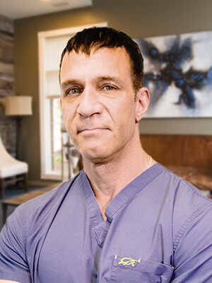 Naperville Illinois periodontist Doctor John Micaletti