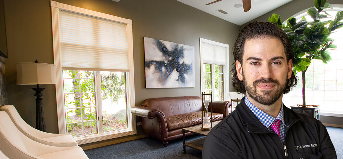 Naperville Illinois dentist Doctor Marcos Montoya
