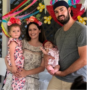 Doctor Montoya and his family