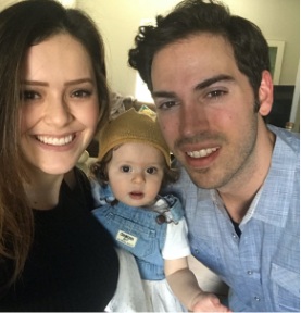Doctor Montoya his wife and one child