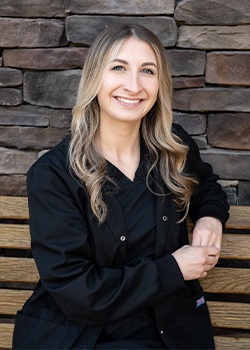 RDH Krista Wilder