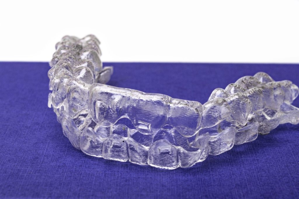 clear aligners